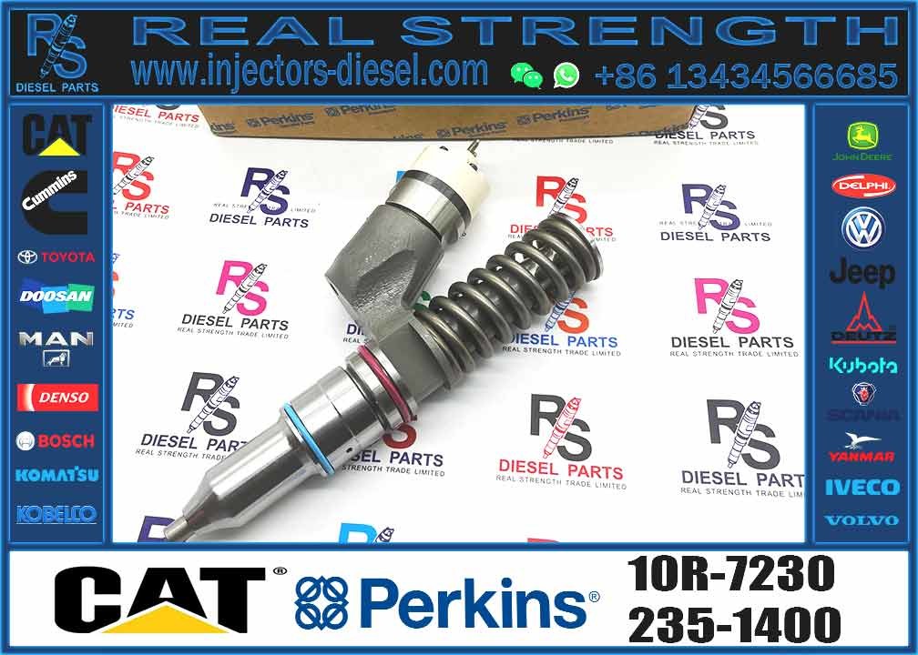 Fuel Injector 10R-7238 10R-7236 10R-7232 10R-7231 10R-7230 10R-7228 10R-7223 10R-7221 10R-6162 10R-4844 10R-4764 10R-476