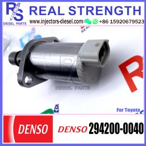 Quality DENSO Suction Control Valve 294200-0040 Applicable to TOYOTA wholesale