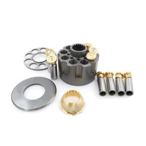 Quality DH55 Spare Parts Cylinder Pistons Valve Plate Retainer Plate Ball Guide Thrush Plate wholesale