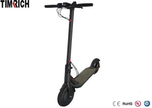 Quality TM-RMW-H06 Water Proof Electric Stand Up Scooter , High Density Alloy 350W Electric Scooter wholesale
