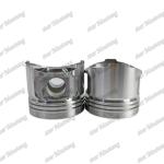 Piston 3D66-1 2TN66 3TN66L 3TNA66 3TNE66 TK2.49 TK3.74 119270-22091 119270-2 For