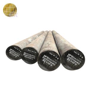 Quality Railway 350mm Mild Steel Bars , ISO Large Diameter Steel Round Bar wholesale