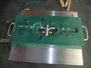Quality WB1700 Green Polyurethane Model Making Board 750mm - 500mm 1000mm-500mm wholesale