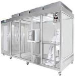 220V 50HZ Prefab Cleanroom