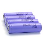 Samsung INR18650-29E 2900mAh 3.7V Li-ion Rechargeable Flashlight Battery