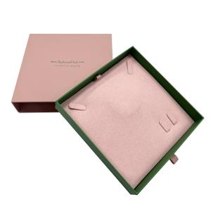 Quality 3-5 Days Delivery Luxury Cardboard Jewelry Boxes wholesale