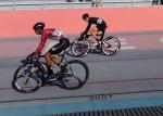 Fixed Gear Carbon TT Bike Aero Shaping Racing Time Trial Bicycle