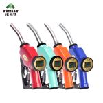 Water Fuel Filling Gun with Flow Meter, Meter Gun Nozzle, Digital Auto Fuel