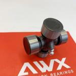 All Types Cross Shaft Bearing For Machinery GUMZ12 GUN27 GU1000 GU1100 GUN-46