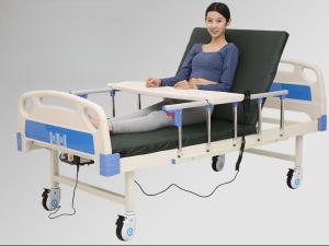 China Responsafe Multifunctional Electric Patient Bed Hospital Automatic Bed 205*95*50cm on sale