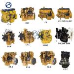 Excavator Motor Engine Assy For Cat 3408 3204 3116 3066 3406 3306 C13 C7 S6k C18