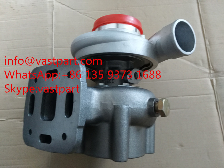 Cummins 6BT Diesel Engine Turbocharger HX40W 3536620 3536621 3802829 for Marine Engine