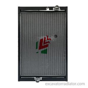 Quality Ankai 6128J18 Bus Radiator cooler Assembly Passenger car cooling system Radiator Tank for bus wholesale