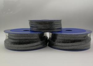 China Professional Ceramic Fiber Rope Sealings Thermal Insulating SGS Certification on sale
