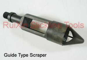 Quality 2.5 Inch Guide Type Scraper Gauge Cutter Wireline wholesale