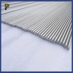 Polished Surface TZM Alloy Molybdenum Bar Diameter 8mm 10mm 15mm