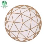Hot Sale Wholesale Custom Resistant Natural Cork Coaster Cork Cup Mats