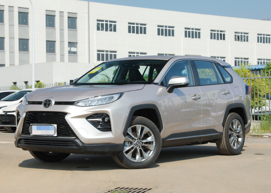 Toyota Wildlander 2022 dual engine 2.5L E-CVT 4WD 5 Door 5 Seats Compact SUV Specialized New/Used Cars Exporter