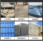 Hotel Roof Waterproof 1.5mm Self Adhesive Spot Aluminum Membrane