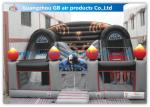 Pvc Tarpaulin Inflatable Haunted House Jumping Bouncer Inflatable Bouncy Castle