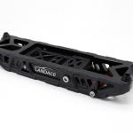 Aluminum Alloy Door Hinged Step Pedals for Jeep JL Rubicon High- Off-Road