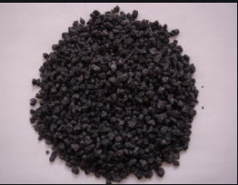 98.5% Graphitized Petroleum Coke GPC for Fireproof and Electron Uses