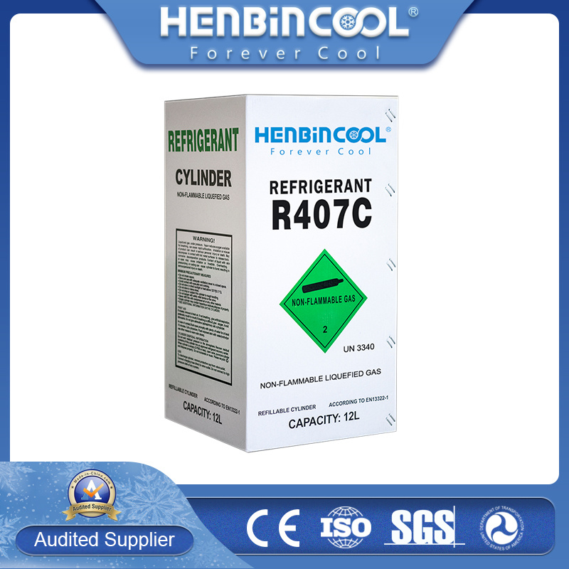 Best Price Air-Conditioner Gas R407c