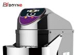 60L 520r/min Stainless Steel Spiral Food Planetary Mixer