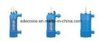 aquarium chiller evaporator titanium heat exchanger