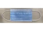 Low Breath Resistance Disposable 3 Ply Earloop Face Mask