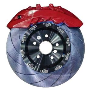 Quality Toyota Honda 6 Pot Brake Calipers Kits Aluminum Alloy wholesale