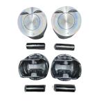 Auto Parts 2.3 Engine Piston A Set Of Four For Peugeot 508 Citroen C5 OE 062768
