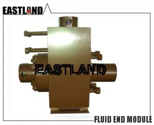 Quality Weatherford MP10 Triplex Mud Pump FLuid End Module PN1316959 Made in China wholesale