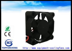 Quality High Pressure 1 . 5 Inch CPU DC Cooling Fan 35mm X 35mm X 10mm wholesale