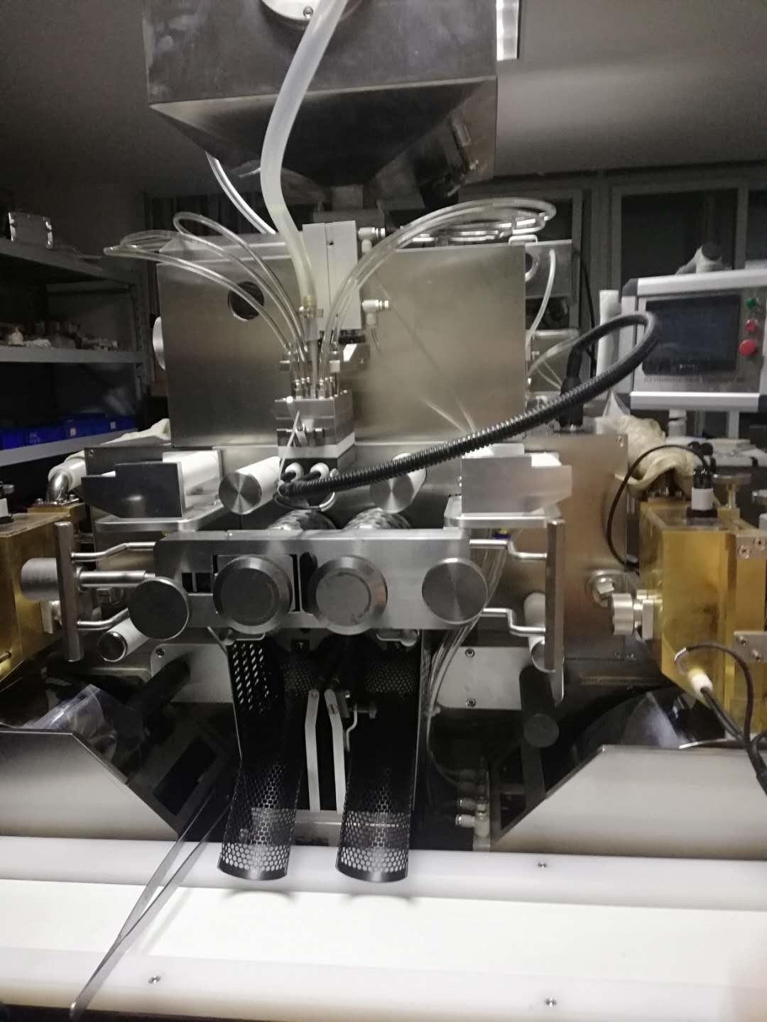 6000 Capsule Per Hour Automatic Vgel Encapsulation Machine