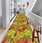 3D Plant Flower Cut Entrance corridor corridor stairway Commercial Floor Mat