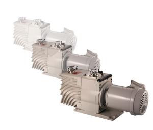 Quality Motor Drive Oil 2 Stage Rotary Vane Vacuum Pump Anti Suck Back Valve Design wholesale