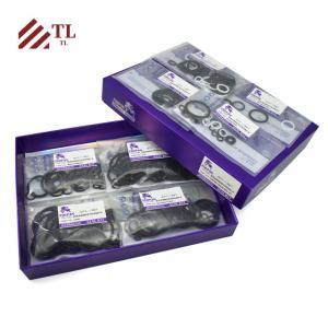 Quality ZAX200-210-350 Excavator Seal Kits 11386-45-70 11387-50-80 wholesale