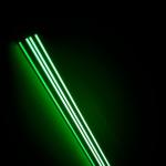 Safety Photoluminescent Stair Nosing Markings Profile For Interior Exterior