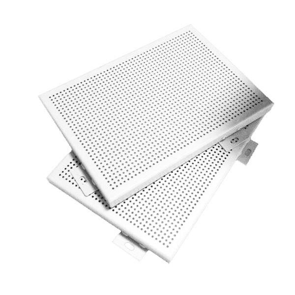 Customized Alloy Curtain Wall Aluminum Plates Anodized Surface Treatment Weather