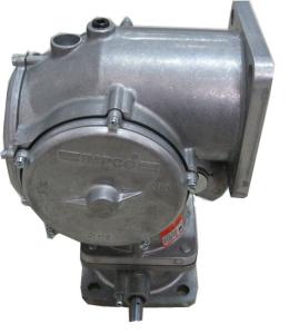 Quality 316.9 KW Triple Diaphram IMPCO 200T Natural Gas Mixer wholesale