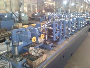 Quality Stable ERW Tube Mill Wall Thickness Round Tube 0.7 Mm - 2.0 M wholesale