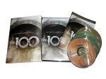 Hot sale tv-series dvd boxset The 100 Season 2 new Video Region free