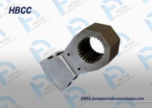 Quality Sany concrete pump parts concrete pump slewing arm slewing lever rocker arm wholesale