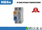 ID Type Voltage Circuit Breaker , Rcd Protection Residual Current Operated