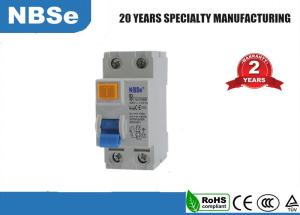 Quality ID Type Voltage Circuit Breaker , Rcd Protection Residual Current Operated Circuit Breaker wholesale