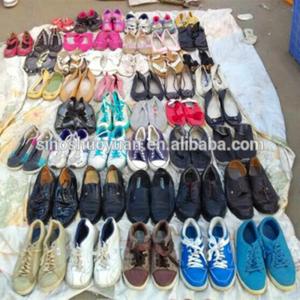 Quality sell mixed used shoes and brand used shoes wholesale