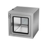 Customizable Cleanroom Stainless Steel Pass Through Cabinet Pharma laminar Flow