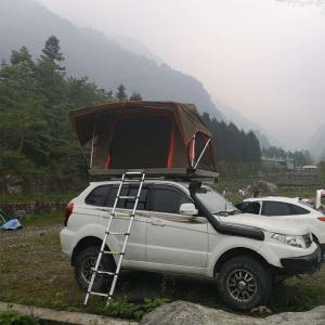 Quality Aluminum Car Roof Camper Outdoor Camping Adventure For Pick Up wholesale