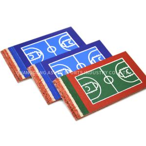 Quality Anti Slip Acrylic Sports Flooring Acrylic Stadium Use For Volleyball wholesale